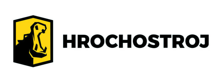 HROCHOSTROJ_logo